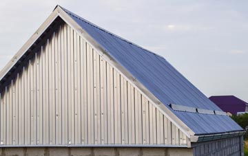 disadvantages of Meadows corrugated roofing