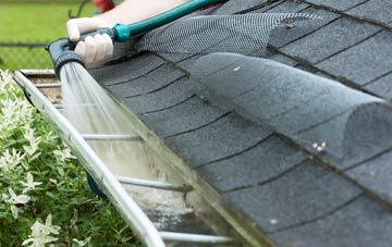 Meadows gutter cleaning costs