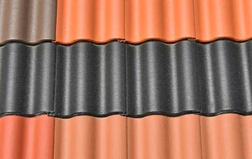 uses of Meadows plastic roofing
