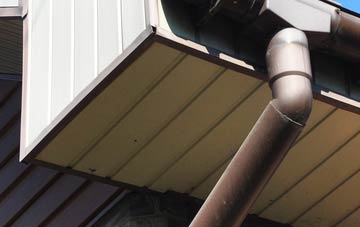 Meadows soffit installation costs