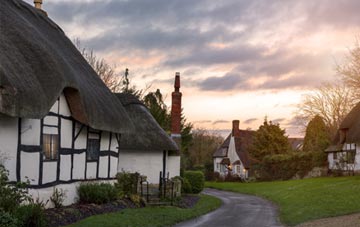 is Meadows thatch roofing popular